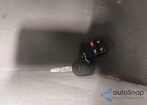 2005 Ford Taurus Se from USA, damaged, VIN 1FAFP53205A294880